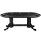 RAM Game Room RAM Furniture > Poker & Game Tables RAM Game Room - 84" TEXAS HOLD'EM GAME TABLE - BLACK
