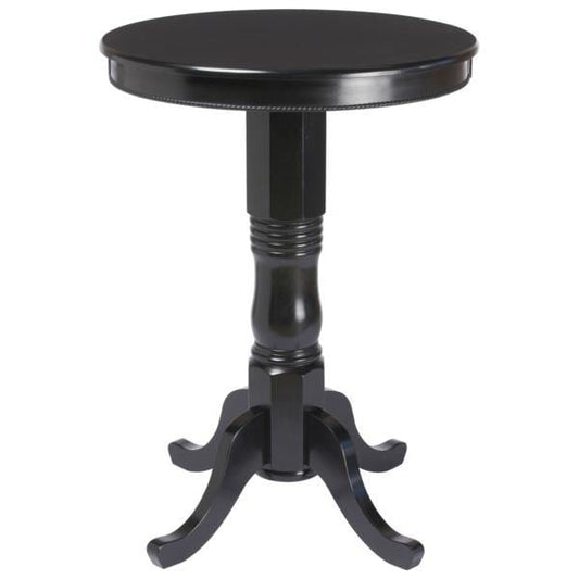 RAM Game Room RAM Furniture > Pub Tables RAM Game Room - PUB TABLE - BLACK