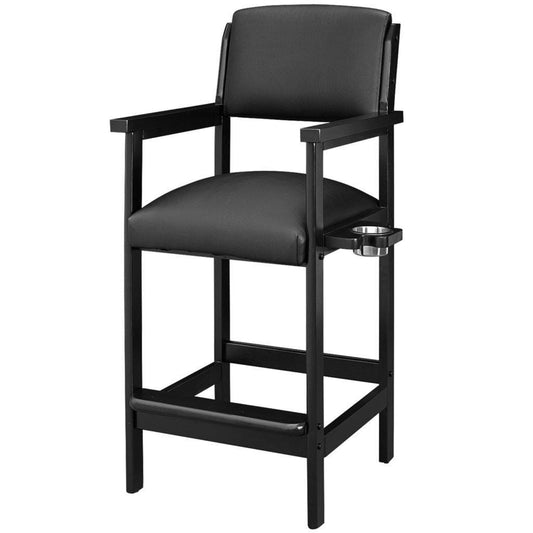RAM Game Room RAM Furniture RAM Game Room - SPECTATOR CHAIR - BLACK