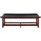 RAM Game Room RAM Furniture RAM Game Room - SPECTATOR STORAGE BENCH-ENGLISH TUDOR