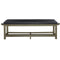 RAM Game Room RAM Furniture RAM Game Room - SPECTATOR STORAGE BENCH-SLATE
