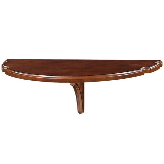 RAM Game Room RAM Furniture RAM Game Room - WALL PUB TABLE-CHESTNUT