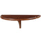 RAM Game Room RAM Furniture RAM Game Room - WALL PUB TABLE-CHESTNUT