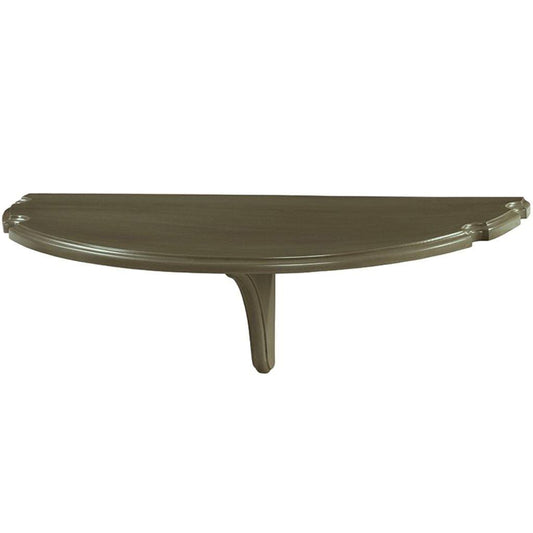 RAM Game Room RAM Furniture RAM Game Room - WALL PUB TABLE-SLATE