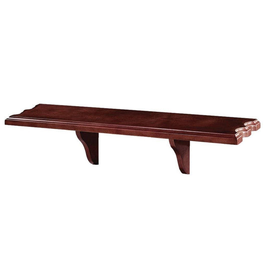 RAM Game Room RAM Furniture RAM Game Room - WALL SHELF-ENGLISH TUDOR