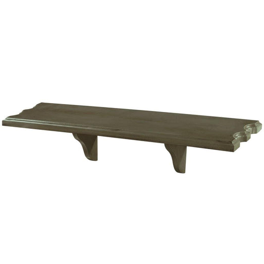 RAM Game Room RAM Furniture RAM Game Room - WALL SHELF - SLATE