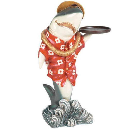 RAM Outdoor Décor Outdoor Décor RAM Game Room - 35" H SHARK WAITER