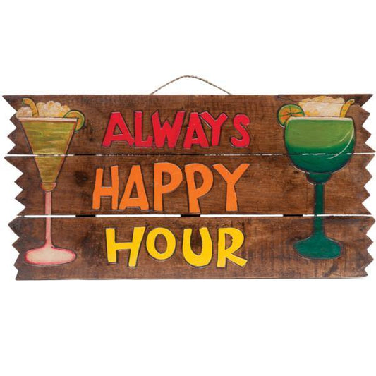 RAM Outdoor Décor Outdoor Décor RAM Game Room - ALWAYS HAPPY HOUR