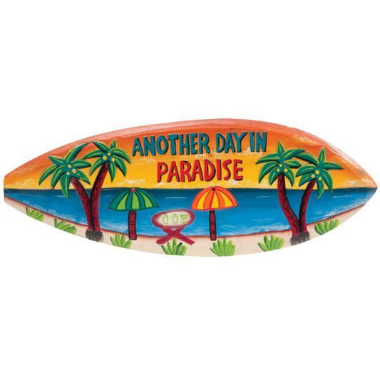 RAM Outdoor Décor Outdoor Décor RAM Game Room - ANOTHER DAY IN PARADISE