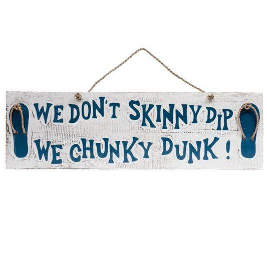 RAM Outdoor Décor Outdoor Décor RAM Game Room - CHUNKY DUNK