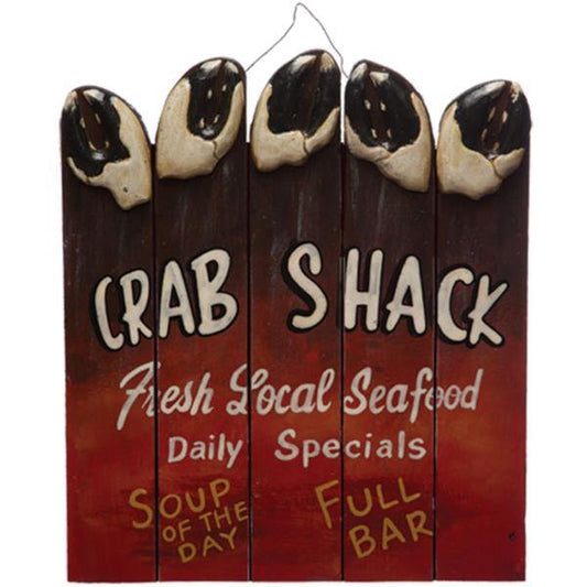 RAM Outdoor Décor Outdoor Décor RAM Game Room - CRAB SHACK