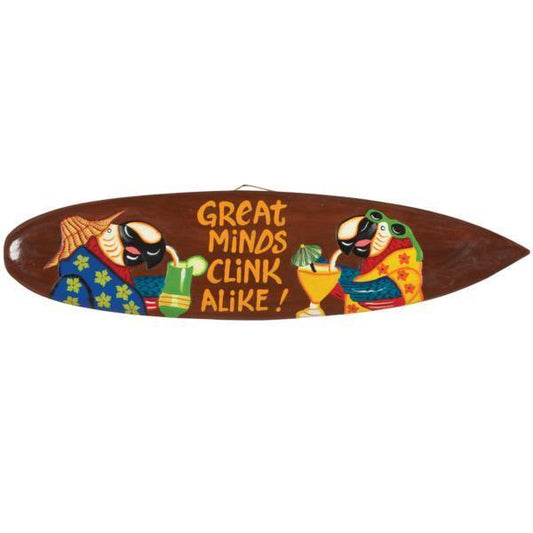 RAM Outdoor Décor Outdoor Décor RAM Game Room - GREAT MINDS CLINK ALIKE