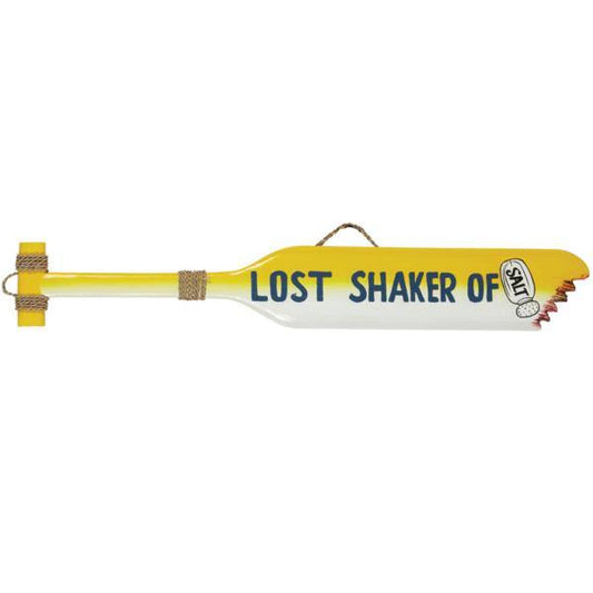 RAM Outdoor Décor Outdoor Décor RAM Game Room - LOST SHAKER OF SALT PADDLE