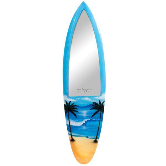 RAM Outdoor Décor Outdoor Décor RAM Game Room - MIRROR SURFBOARD