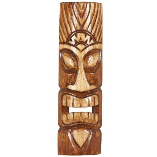 RAM Outdoor Décor Outdoor Décor RAM Game Room - NATURAL TIKI MASK