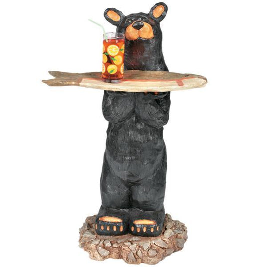 RAM Outdoor Décor Outdoor Décor RAM Game Room - OUTDOOR BEAR WAITER