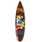 RAM Outdoor Décor Outdoor Décor RAM Game Room - PARROT TIKI BAR SURFBOARD