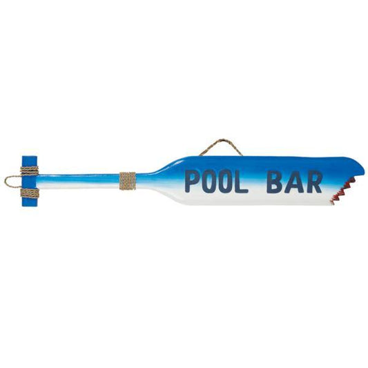 RAM Outdoor Décor Outdoor Décor RAM Game Room - POOL BAR PADDLE