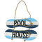 RAM Outdoor Décor Outdoor Décor RAM Game Room - POOL HOUSE FLIP FLOPS