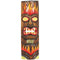 RAM Outdoor Décor Outdoor Décor RAM Game Room - SMALL FIRE TIKI MASK