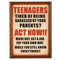 RAM Outdoor Décor Outdoor Décor RAM Game Room - TEENAGERS