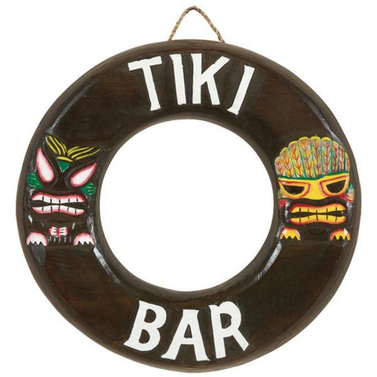 RAM Outdoor Décor Outdoor Décor RAM Game Room - TIKI BAR RING