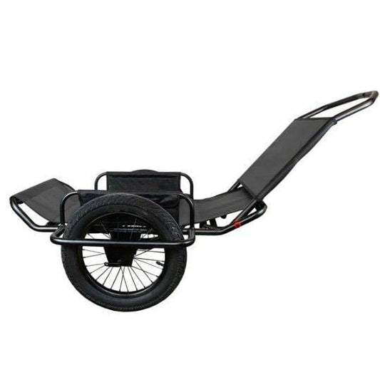 Rambo Electric Bikes Rambo E-Bike Acccessories Aluminum Bike/Hand Cart