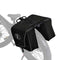 Rambo Electric Bikes Rambo E-Bike Acccessories DOUBLE SADDLE ACCESSORY BAG