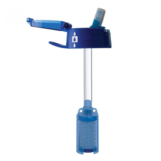 RapidPure Camping & Outdoor : Survival RapidPure Universal Purifier Bottle Adapter