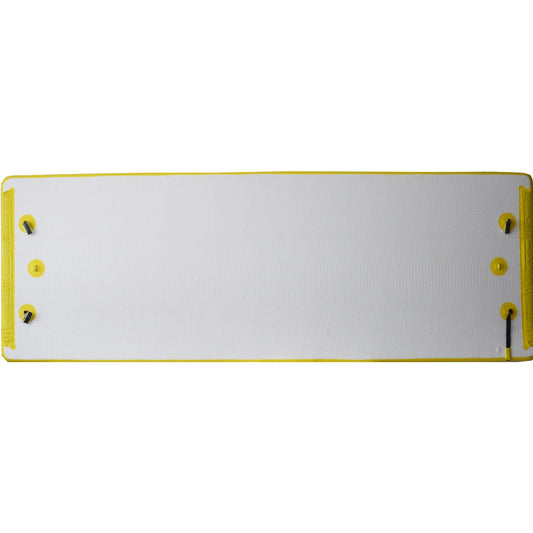 RAVE Activities Zone Water Whoosh 15' Floating Mat (White)