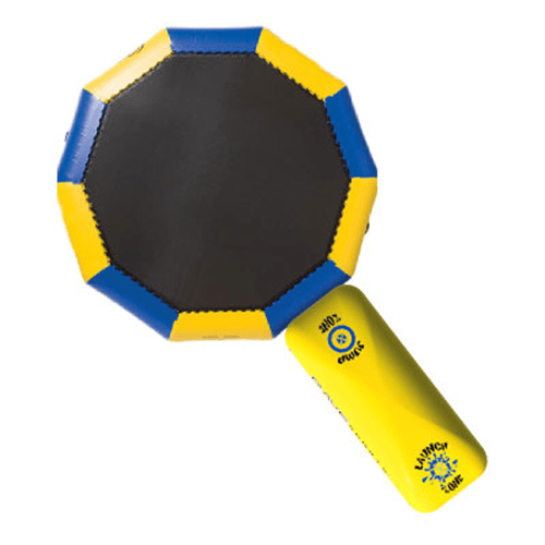 RAVE Blue Rave Sports - Bongo 15' and aqua launch package | 02930