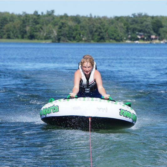 RAVE Deck Tubes Frantic