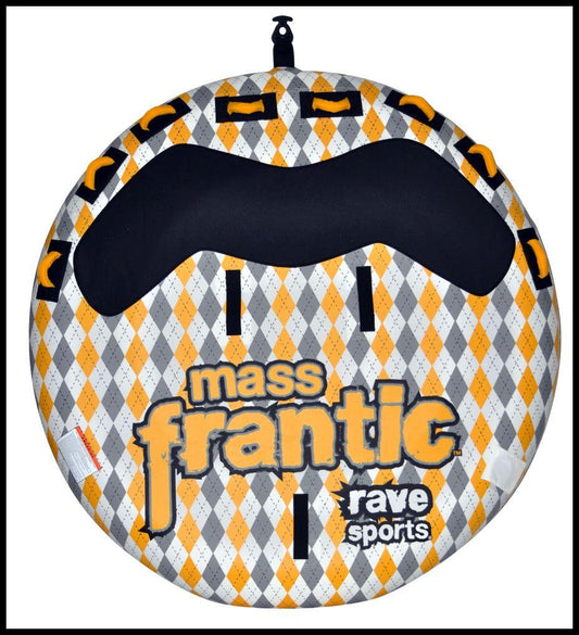 RAVE Deck Tubes Mass Frantic