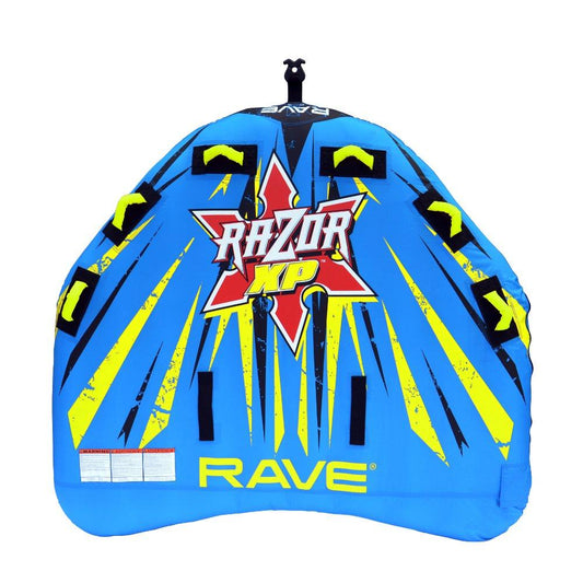 RAVE Deck Tubes Razor XP