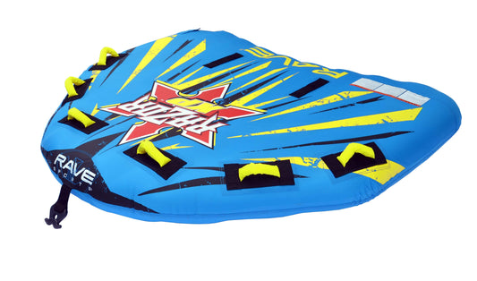 RAVE Deck Tubes Razor XP