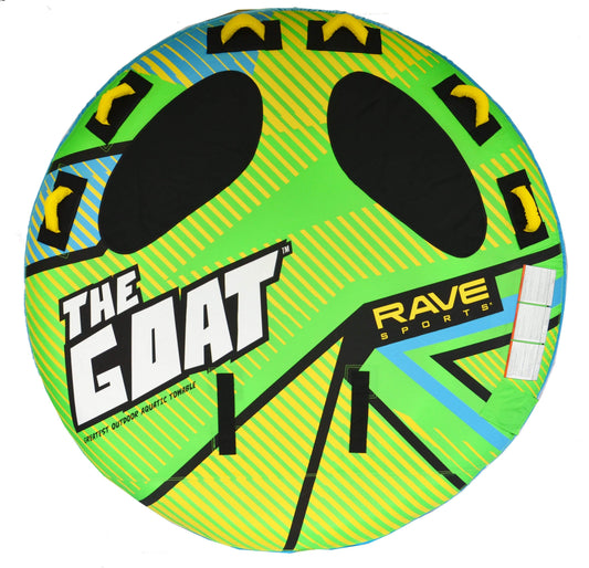 RAVE Deck Tubes The GOAT