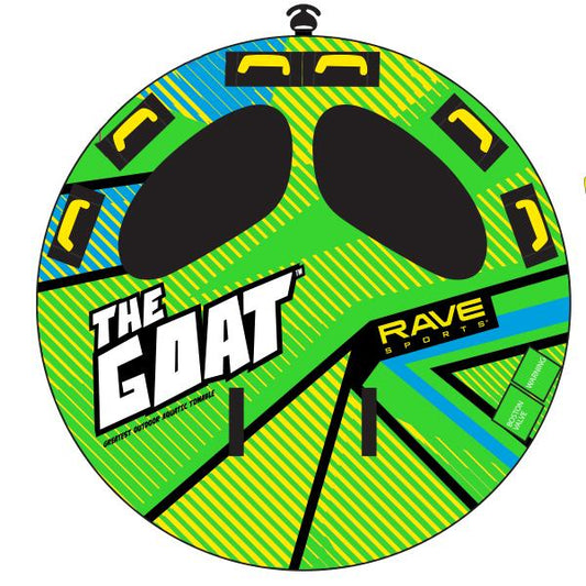 RAVE Deck Tubes The GOAT