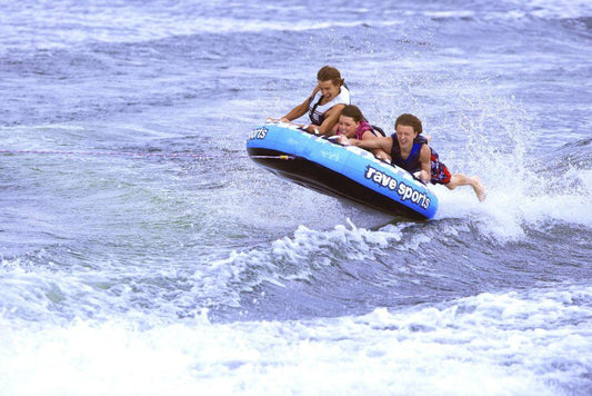 RAVE Deck Tubes X-Frantic