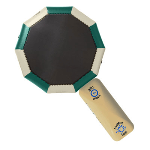 RAVE Green Rave Sports - Bongo 15' and aqua launch package | 02930