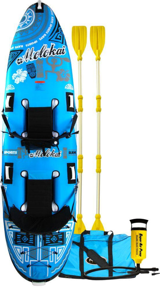 RAVE Inflatable Kayak Molokai