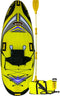 RAVE Inflatable Kayak Sea Rebel Kayak