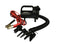 RAVE Inflators/Deflators 12V High Pressure Inflator/Deflator w/Alligator clips