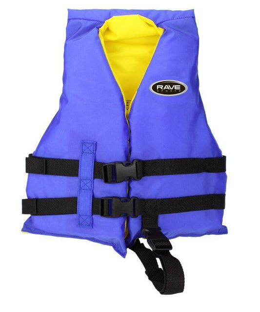 RAVE Life Vests Universal Nylon PFD Child