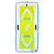 RAVE Paddle Board Aqua Power Fitness Mat - Yoga, Crossfit & Pool Aerobics Platform