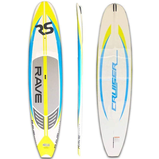 RAVE Paddle Board Cruiser 11' 6" SUP Gulfstream