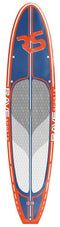RAVE Paddle Board Cruiser LS116 SUP 11'6" Orange