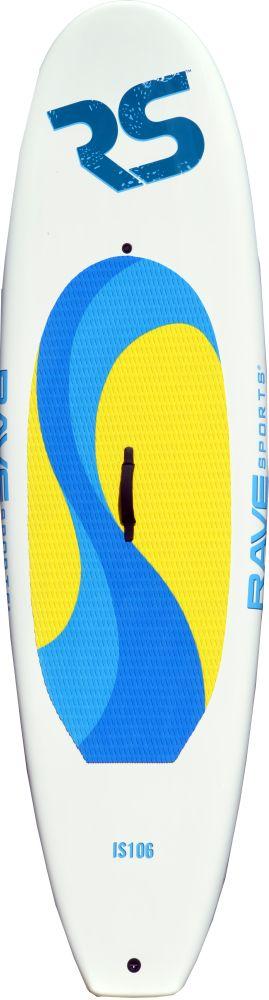 RAVE Paddle Board Impact PCX - Gloss Finish