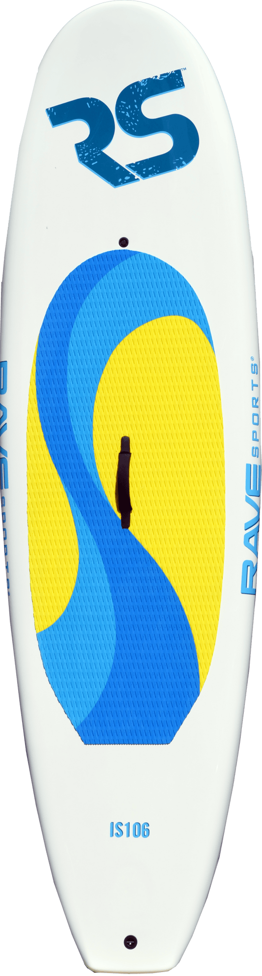 RAVE Paddle Board Impact PCX - Matte Finish