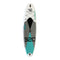 RAVE Paddle Board Itasca iSUP - Quarry Blue