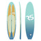 RAVE Paddle Board Shoreline Series SS110 SUP Caribbean Blue